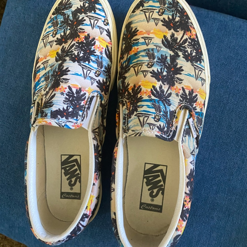 Vans shoes